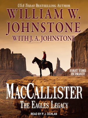 cover image of MacCallister
